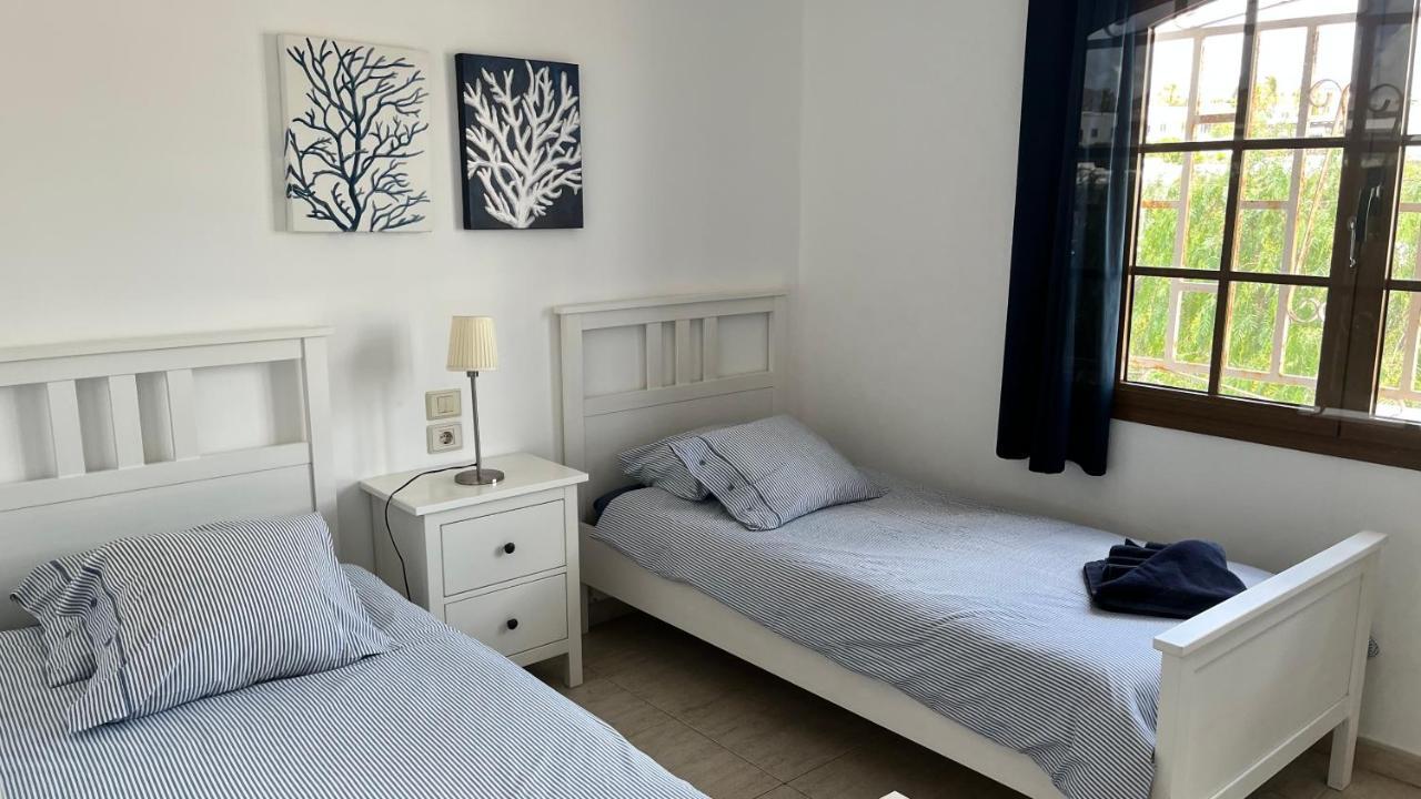 プエルト・デル・カルメンLa Cumbre8A- 2 Bed-2 Bath - 1St Fl.- Air-Con-Wi-Fiアパートメント エクステリア 写真